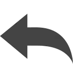 Arrow Backward SVG Icon